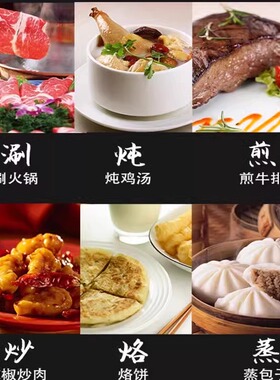 傻厨家用烤涮一体多功能电热锅