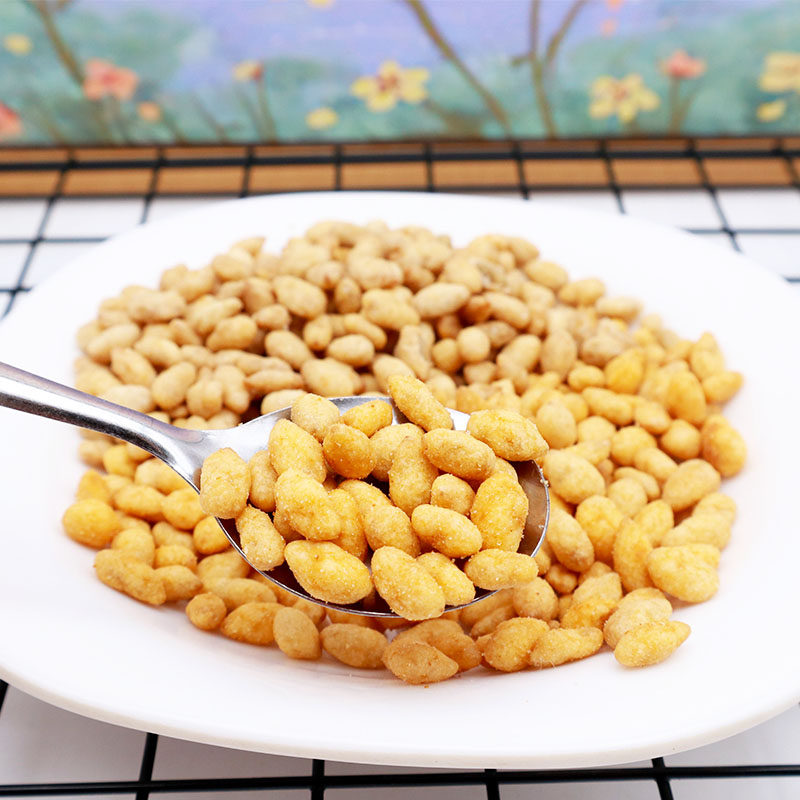 口水娃蟹黄味瓜子仁牛肉味葵花籽仁坚果炒货办公解馋小吃休闲零食,淘宝优惠券,粉丝福利购,淘宝优惠卷
