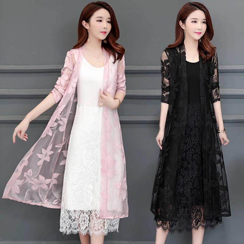  乾丝蕾丝衫/雪纺衫