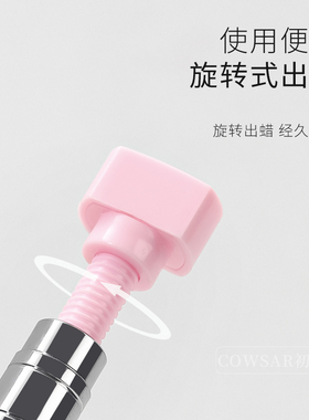 初莎美甲渐变色点钻蜡笔
