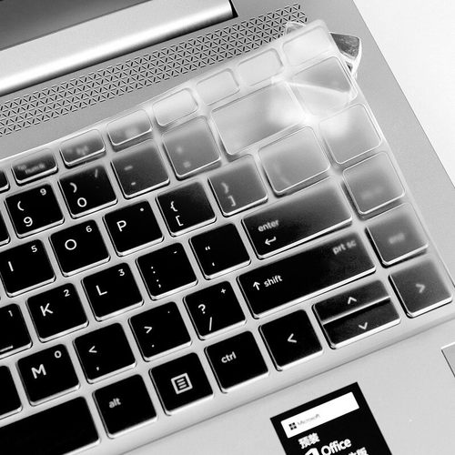 惠普HP ZBook 14u G5/G6键盘膜ELITEBOOK 840 745 G5 G6屏幕贴膜14寸电脑液晶键盘位套显示保护膜 - 图3