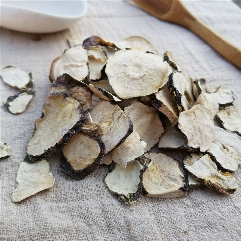 玛卡干片云南泡茶水黑玛咖正品干果 锐贤堂玛咖干