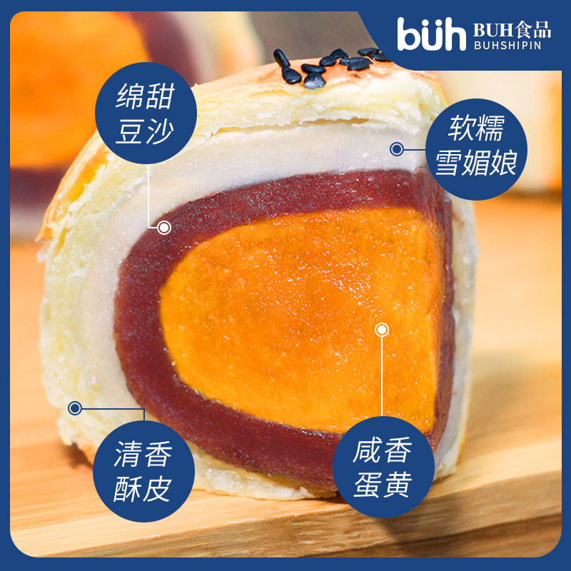  buh食品传统糕点