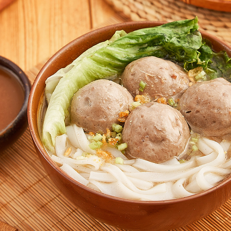 杏花吴记牛筋丸 正宗潮汕牛肉火锅食材丸子牛丸2*250g烧烤半成品,淘宝优惠券,粉丝福利购,淘宝优惠卷