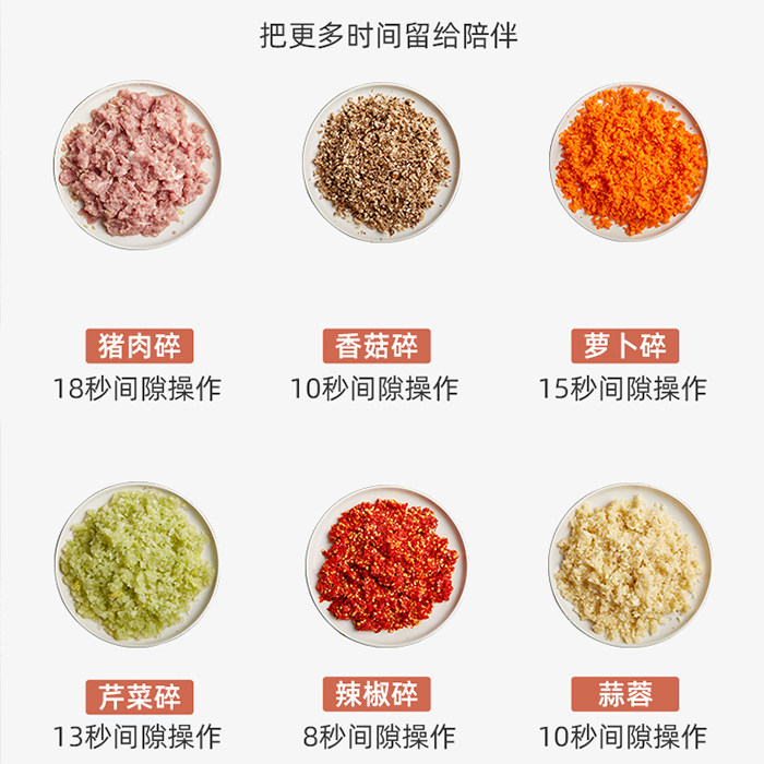 艾美特绞肉机家用电动不锈钢小型 艾美特祁何绞肉/碎肉/绞菜机