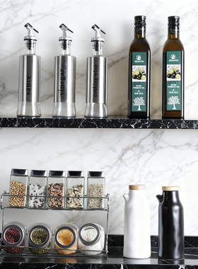 样板间厨柜上下柜饰品摆件