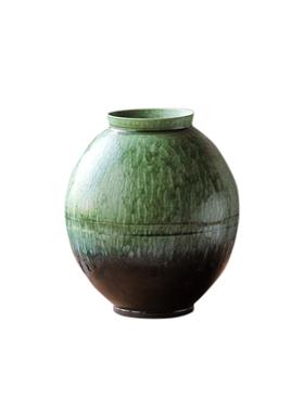 茶室中式样板间摆设收纳件