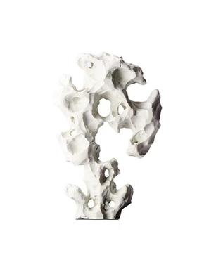 组合台面橱柜洽谈样板间桌