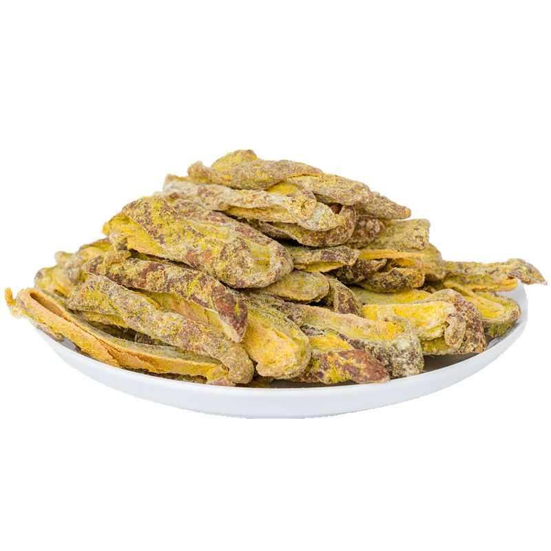 甘草条酸甜味怀旧一斤装散装芒果干 酷菲特食品芒果干