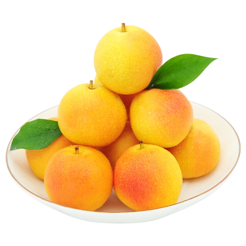 正宗鞍山特产南果梨新鲜水果当季东北辽宁南国梨红果小香梨子顺丰 - 图3