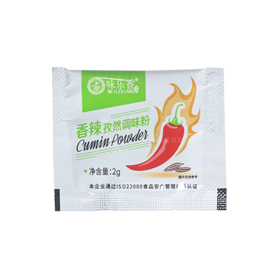 味乐香2g100包香辣孜然粉