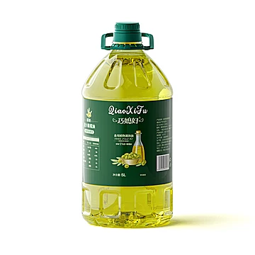 巧媳妇食用油添加10%橄榄油[30元优惠券]-寻折猪
