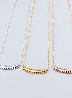 原创CHAWIILL 钉子铆钉转动子弹头个性明星戒指情侣男女食指指环