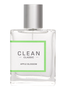 【章昊同款】Clean洁净-Apple Blossom青苹果花香水喷雾EDP 60ml