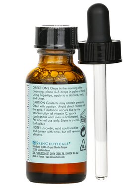 修丽可  - CE阿魏酸三效抗氧化精华 30ml/1oz