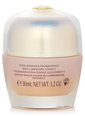 资生堂 - 时光琉璃御藏亮采粉霜粉底液SPF15 - # Neutral 4 30ml