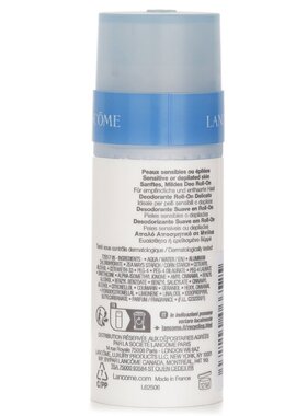 兰蔻护体滚珠止汗膏Bocage Deodorant Roll-On 50ml效期到27/7/31