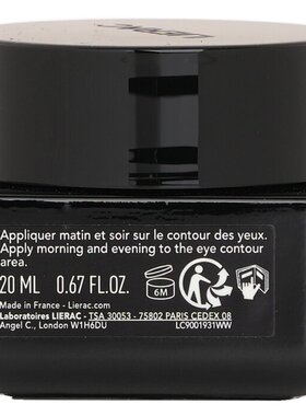 lierac丽蕾克- Premium 眼霜 20ml