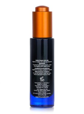 Augustinus Bader - AB蓝金油  AB弹润赋能生机精华油 30ml/1oz