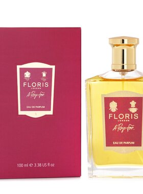 Floris佛罗瑞斯  - 玫瑰淡香精香水 EDP 100ml/3.4oz