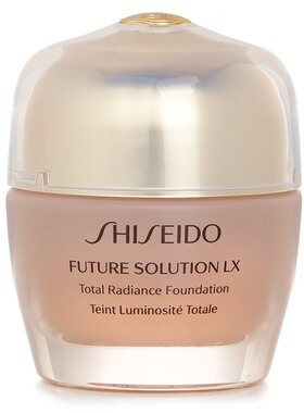 资生堂时光琉璃御藏亮采粉霜SPF15 #Neutral 3 30ml