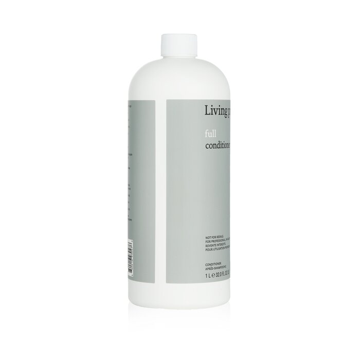 Living Proof缕灵  - 丰盈护发素-沙龙装 1000ml/32oz - 图0