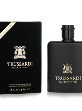 Trussardi楚萨迪 - 尊爵男性淡香水喷雾 100ml/3.4oz