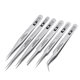 Japanese Rhino Stainless Steel Rotary Tweezers