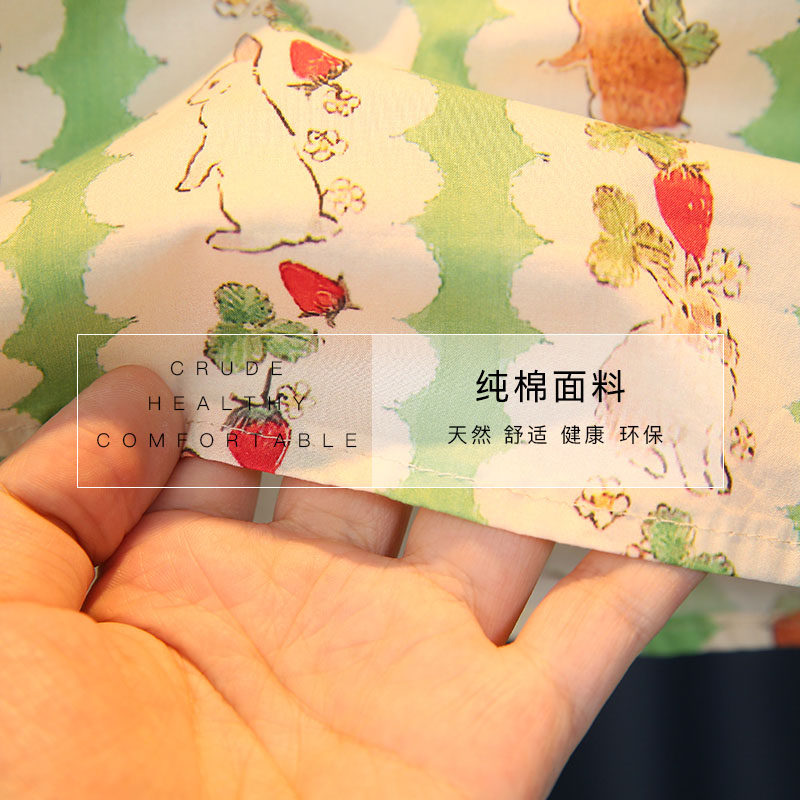 女童连衣裙夏2026新款宝宝纯棉卡通洋气吊带裙小女孩洋气挎包裙子,淘宝优惠券,粉丝福利购,淘宝优惠卷