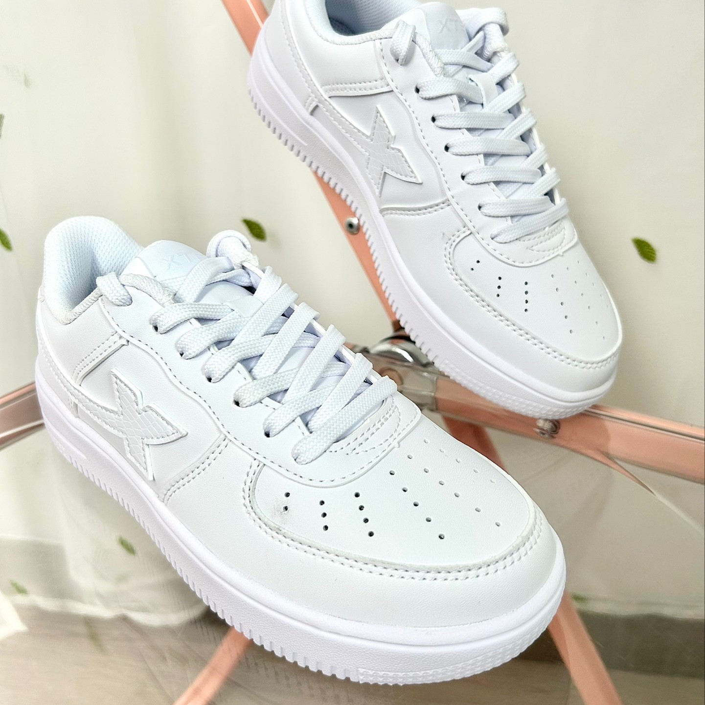 特步板鞋男款正品秋冬季低帮运动休闲鞋子防滑减震耐磨百搭小白鞋,淘宝优惠券,粉丝福利购,淘宝优惠卷