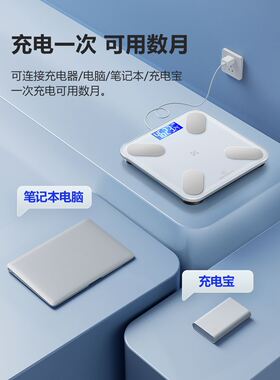High-precision intelligent weight scale dormitory charg