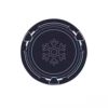 Radiator magnetic guide plate suitable for mobile phone tablet computer car bracket mobile phone magnetic iron suction plate ultra-thin cold guide plate