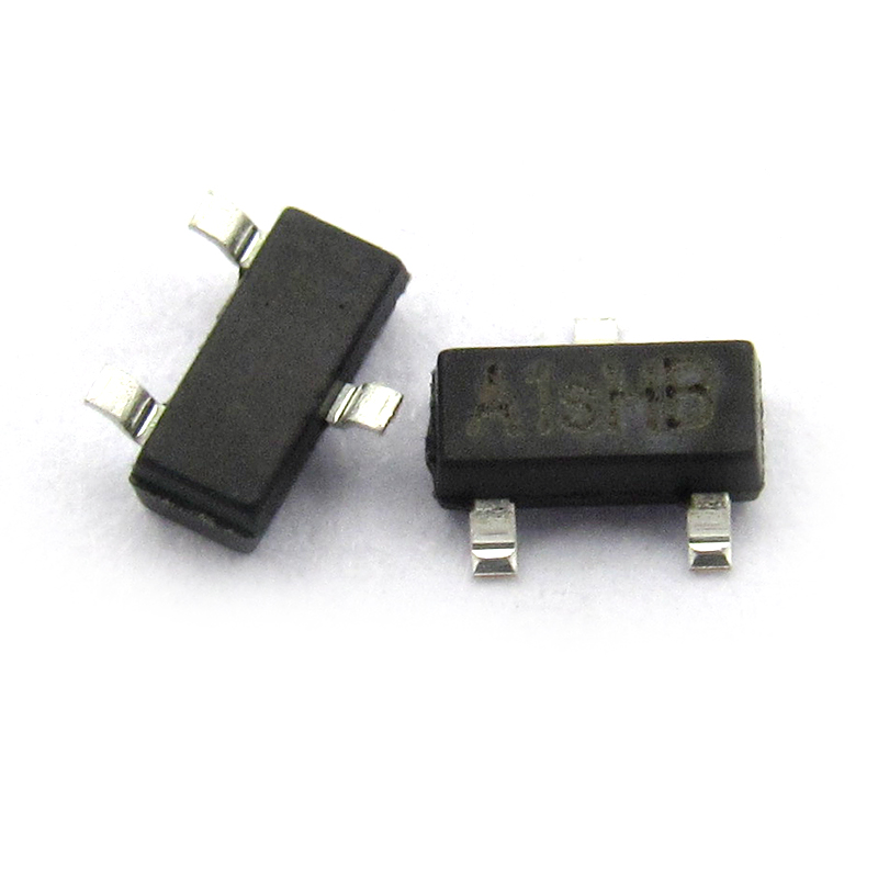 mos场效应管 SI2301DS-T1-E3 SOT23 贴片 晶体管 MOSFET (20个) - 图0