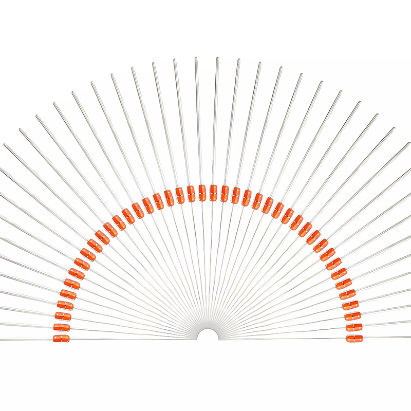 玻封型热敏电阻器MF58 5K15K 50K 100K 500K NTC电磁炉温度传感器 - 图0