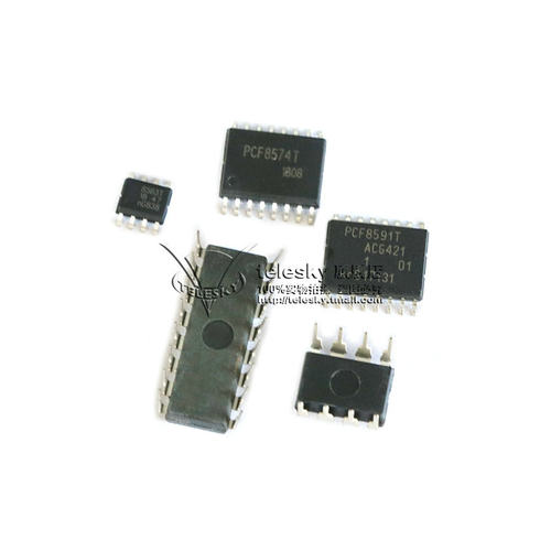PCF8563P PCF8591P/PCF8574T 8位模数/数模转换器计时芯片 时钟 - 图2