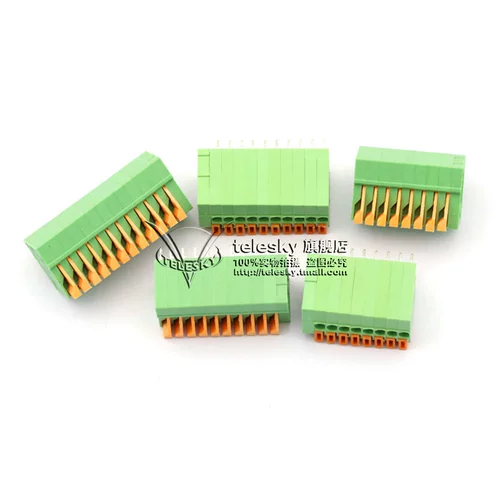 Проводная терминал PCB -тип