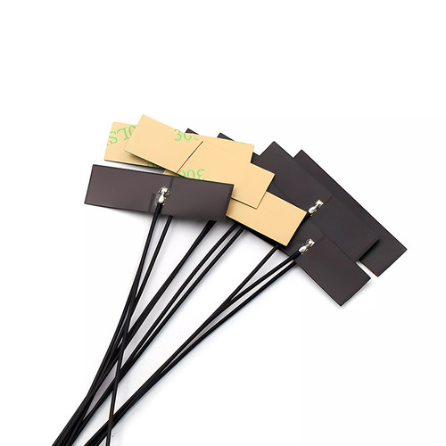 wifi 2.4G增强增益内置柔性FPC软天线贴片ZigBee蓝牙模块ipex1代 - 图0