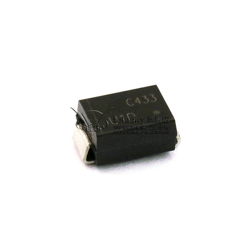 【TELESKY】贴片二极管 MURS120T3G DO-214AA/SMB封装(5个)_虎窝淘