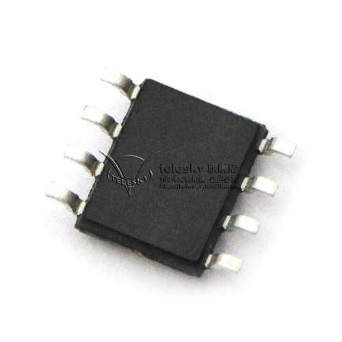 TELESKY MC34063ACDR MC34063A SOP-8 贴片IC 降压芯片 (2个) - 图3