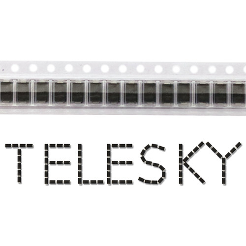 TELESKY 肖特基 贴片整流二极管 1N5819 IN5819 SS14 SMA(50个) - 图0