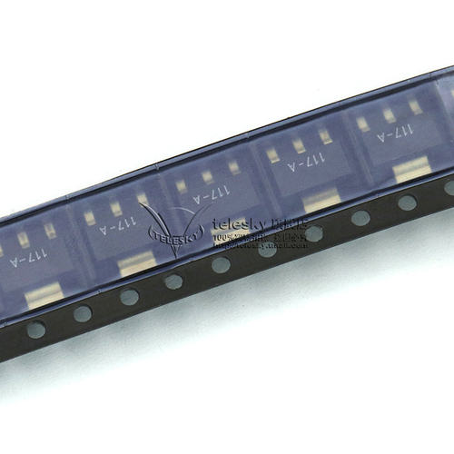 NCP1117STAT3G 芯片 SOT223 集成电路 稳压IC 电源IC 降压IC - 图2
