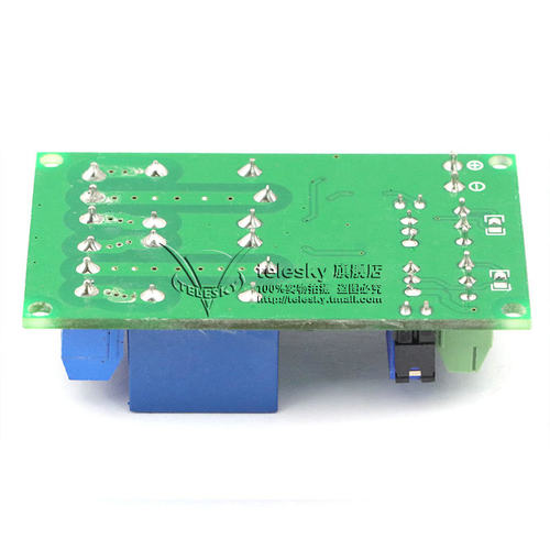 2路电压比较模块 2路通道电压比较器 电压比较IC LM393 12V DC12V - 图3