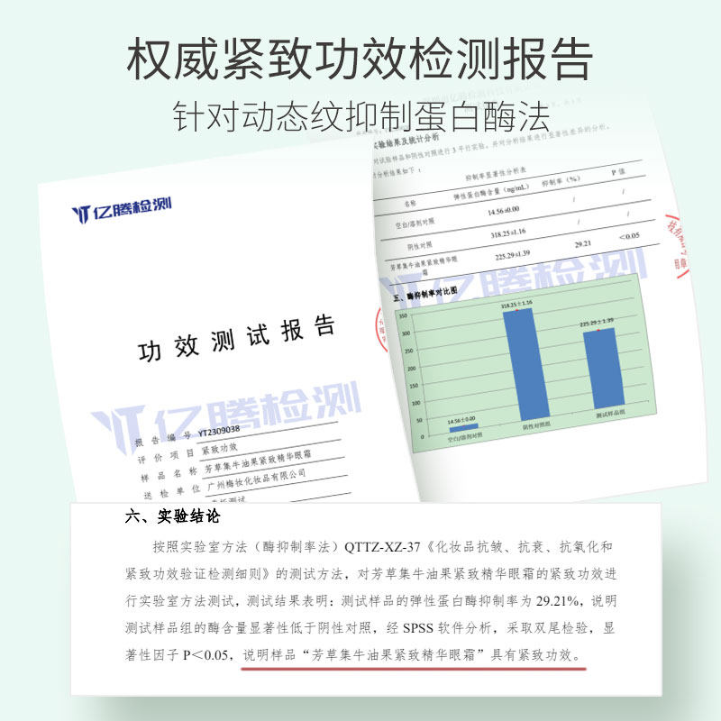  芳草集旗舰眼霜