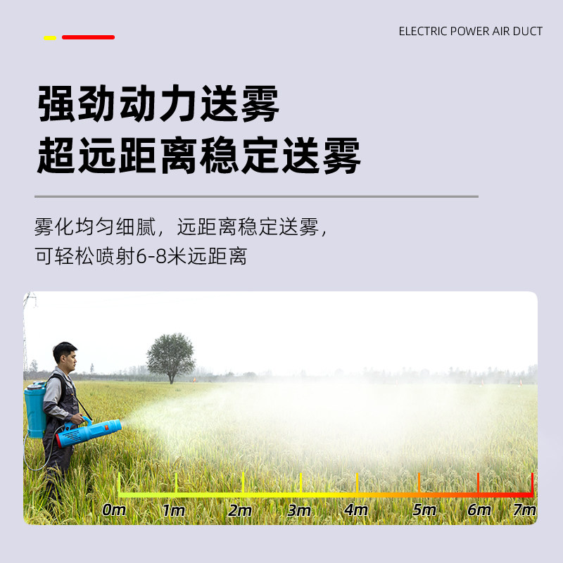 电动喷雾器送风筒专用锂电池12v大容量高压雾化消毒打药筒弥雾机,淘宝优惠券,粉丝福利购,淘宝优惠卷