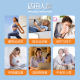 Jindawei Doctor's best natural vitamin K2 capsule ສົ່ງເສີມການດູດຊຶມທາດການຊຽມເສີມ MK-7
