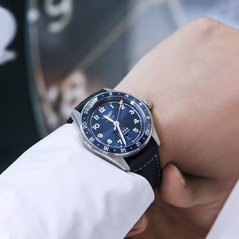  计时分手表海外瑞士腕表