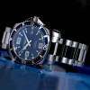 Longines genuine Concas series men's watch