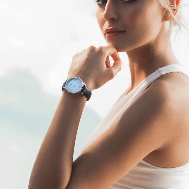 Mido Swiss mechanical women's watch Mido