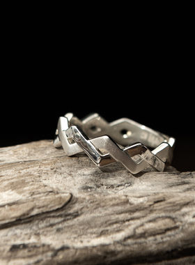 男女足银990纯手工打造