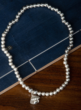 其他女孩子纯银原创设计